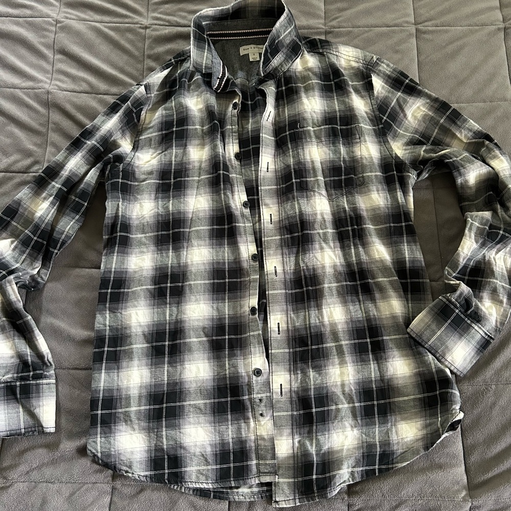 Men Flannel